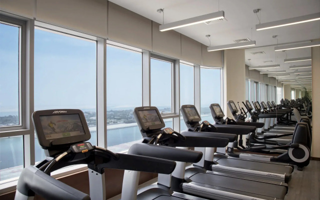 Pearl Rotana Hotel Capital Centre