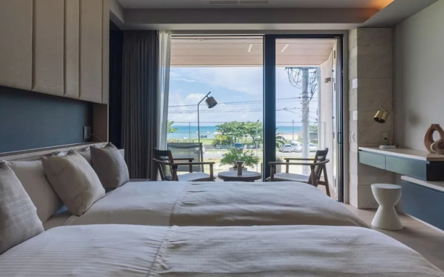 Celevi Nanjo – Guest Rooms – Nanjo
