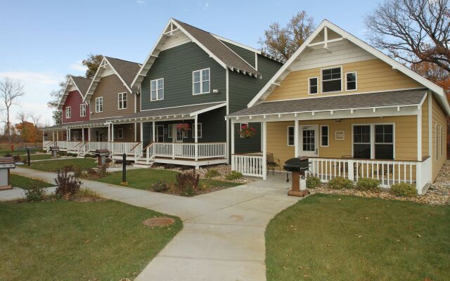 Arrowwood Resort and Conference Center