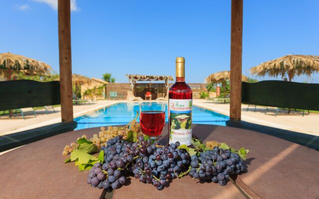 Augoustinos Villas