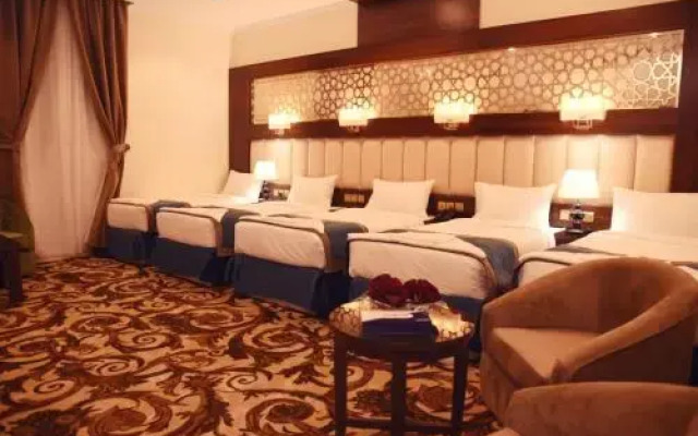 Al Andalus Diamond Hotel