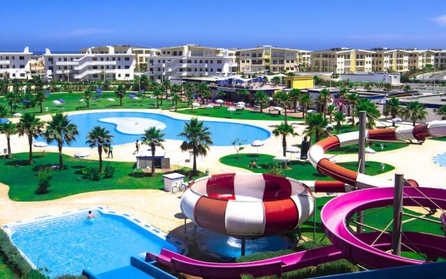 Kenz Mehdia Hotel Resort Aqua Park
