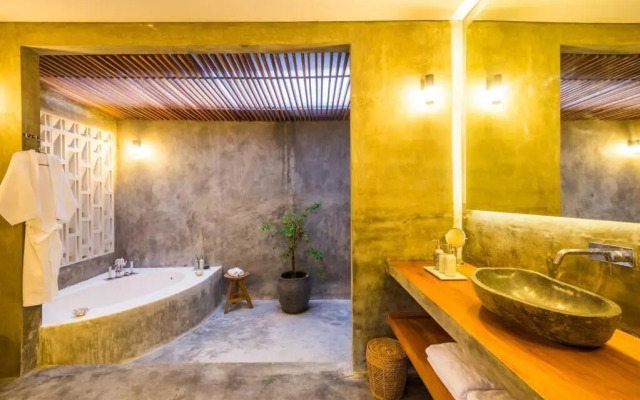 Romantic - Stylish - High End 1Br Villa