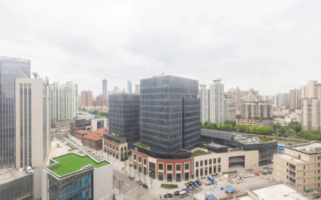 JI Hotel Shanghai Railway Station