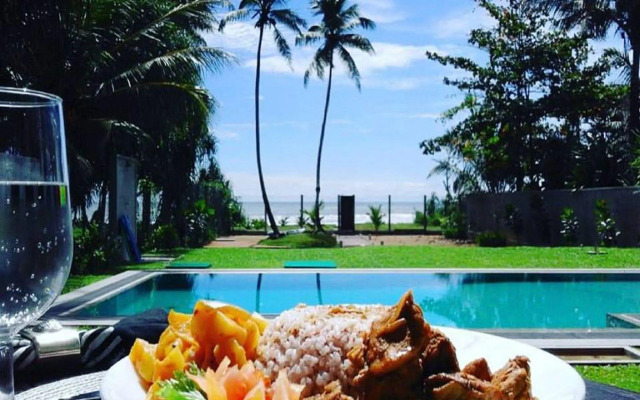 Ralla Beach Villa