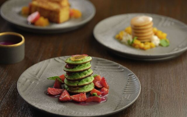 Отель Raffles Bali