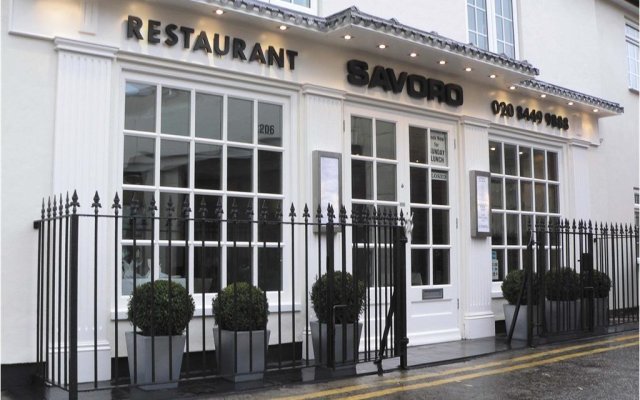 Savoro Restaurant With Rooms