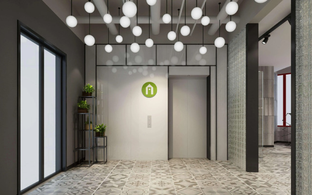 Отель Campanile Xi'an Bell Tower