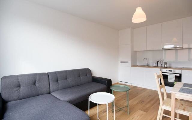 Central Apartment - Cityapartments