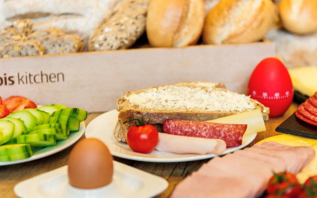 Ibis Paris Levallois Perret