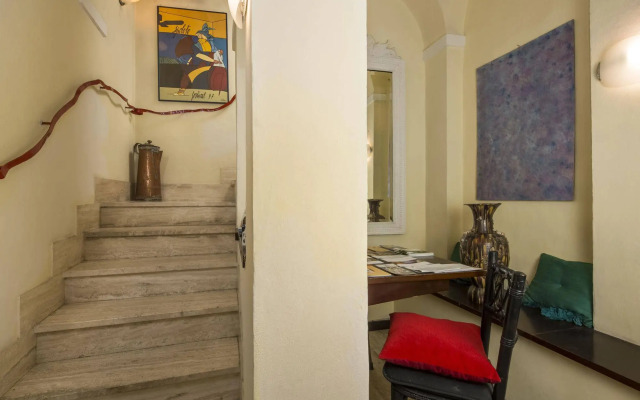 La Dimora Dei Monaci