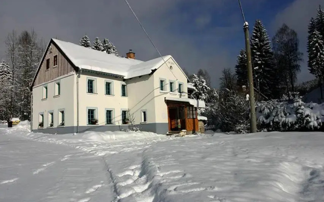 Jelení Chata Skladanka