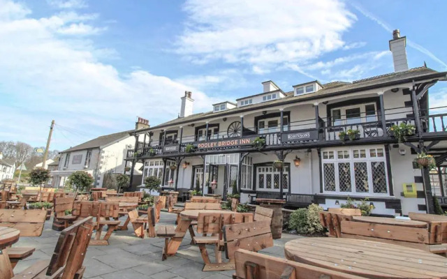 The Sun Inn at Pooley Bridge