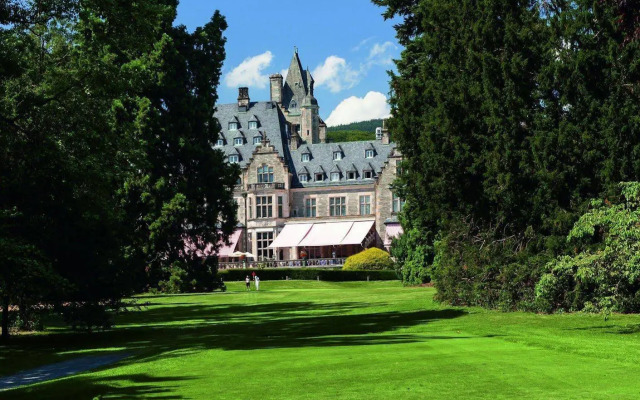 Schlosshotel Kronberg - Hotel Frankfurt