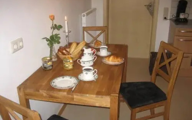 Ferienwohnung Burghart Zum Stausee