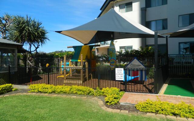 Princess Palm on the Beach