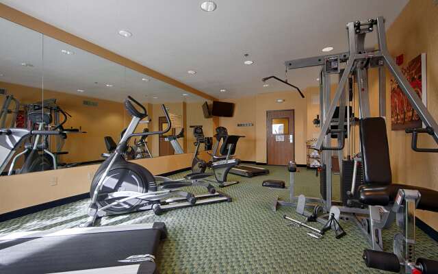 Best Western Plus Fresno Inn