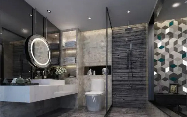 Jiutian Boutique Hotel (Songgang subway station, Shenzhen)