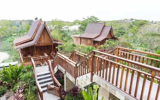 The Uluwatu Peak