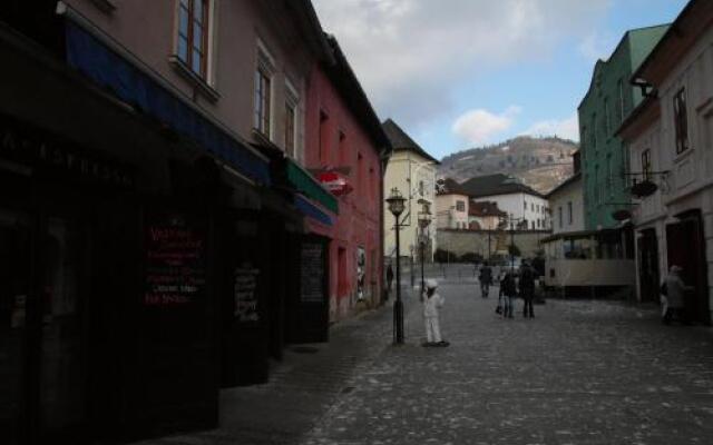 Apartments and Suites Kremnica