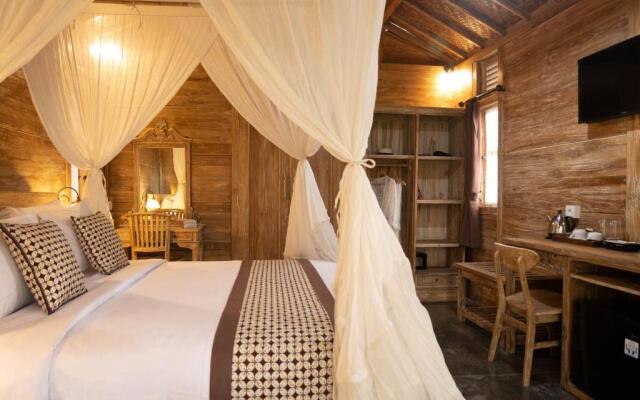 Homayoon Private Villa Ubud