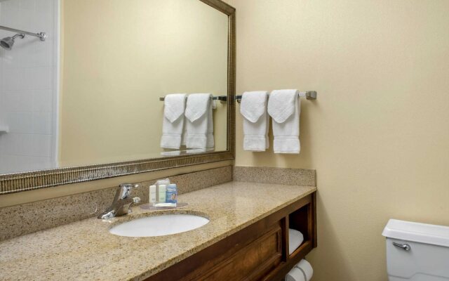 Suburban Extended Stay Hotel Shreveport Airport