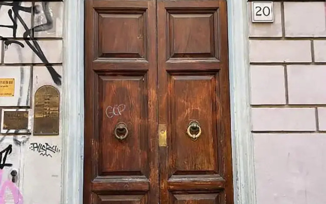 Termini Apartment by Ghor