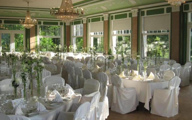 Schlosshotel Molkenkur