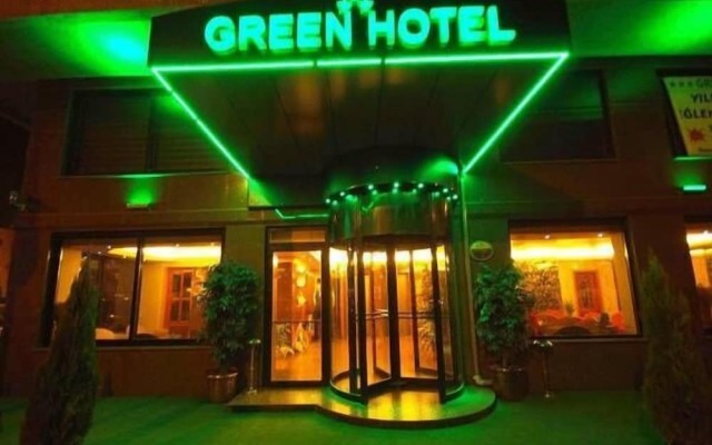 Green Rize Hotel