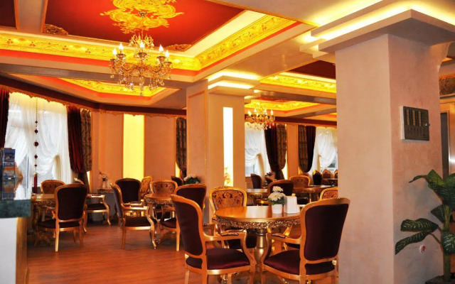 Aquarium Hotel