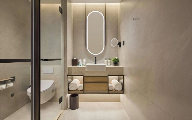 Ming Hotel Nanjing MGallery Collection – Bathroom – Nanjing