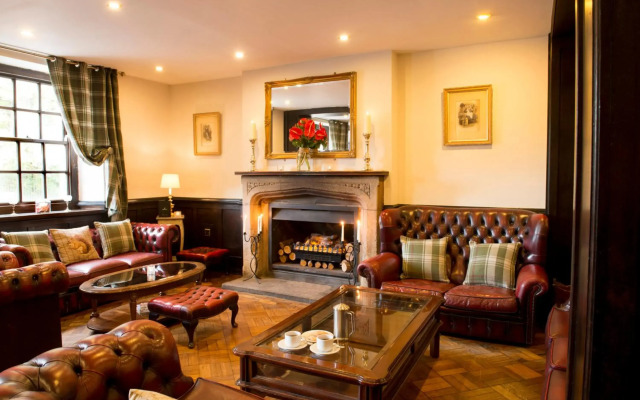 The Morritt Country House Hotel & The Garage Spa
