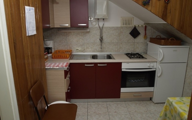 Apartment Ivy - 300 m from beach: B2 Selce, Riviera Crikvenica