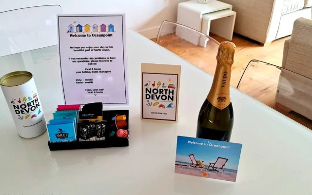 Saunton Point Break 2 Bedrooms