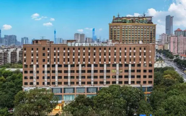 Rezen Select Hotel ( Olympic Sports Center Financial City)