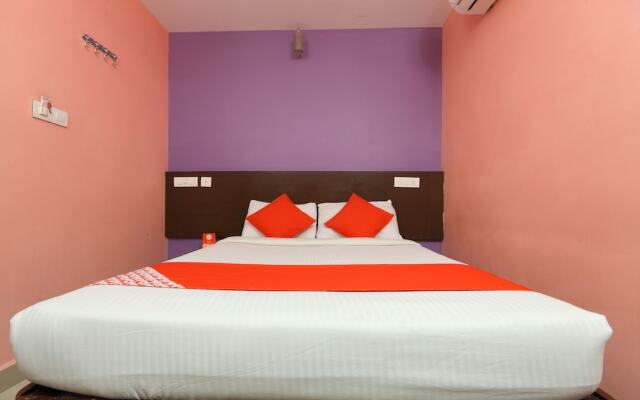 Collection O 6637 Udayees Hotel Bvn Grand