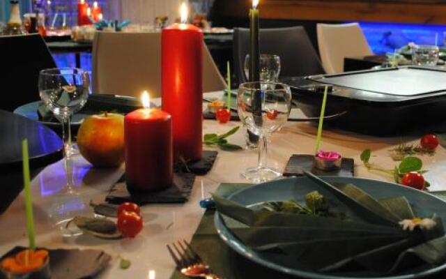 A La Maison De Marie