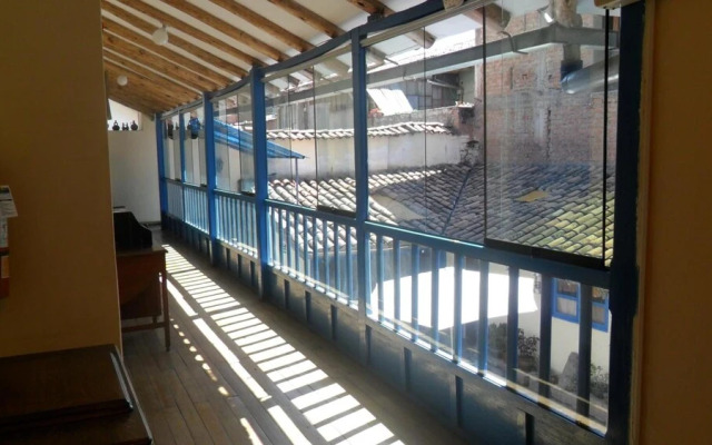 Hostal Chaq'uill Chak'a