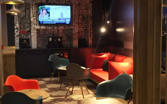 ibis Clichy Centre Mairie