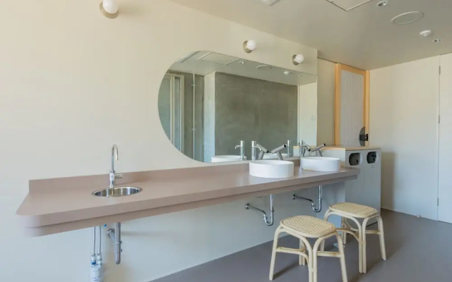 SOIL Nagatoyumoto - Hostel