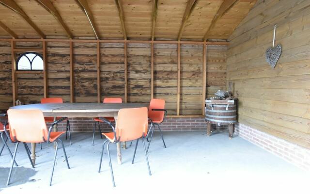 Attractive Holiday Home in Blokzijl Overijssel With Garden