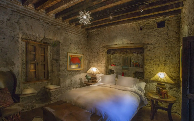 Hacienda Las Amantes