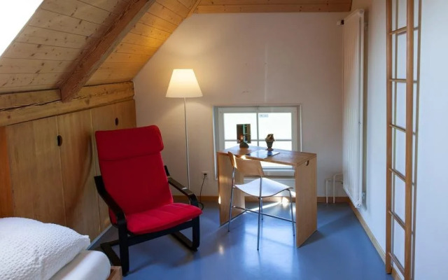 Seminar Hotel Möschberg