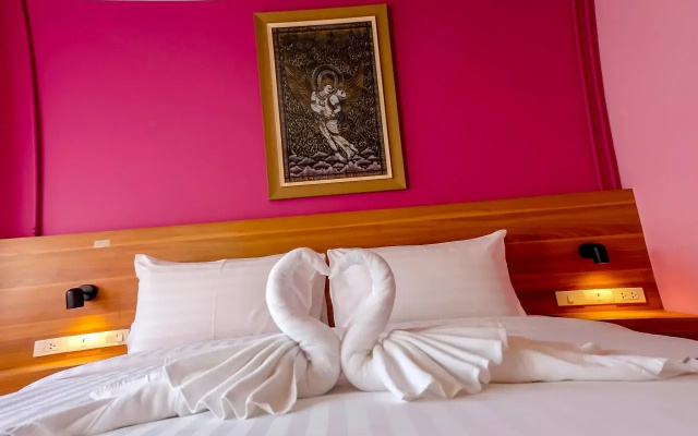 Siri Oriental Bangkok Hotel