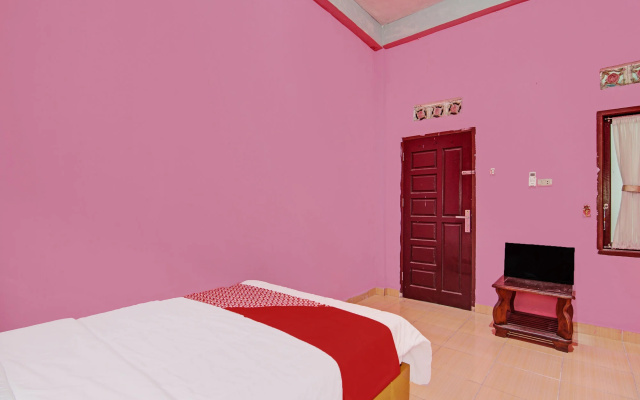 Hotel O Salsa Homestay Syariah Near Pondok Pesantren MUALLIMIN Muhammadiyah Bangkinang Kota – Guest Rooms – Bangkinang