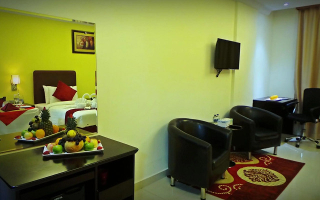 Mirage Hotel Al Aqah