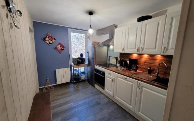 La Maison de Pêcheur d'Arromanches Les Bains