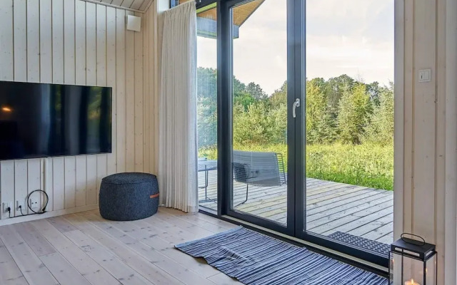 8 Person Holiday Home in Aakirkeby