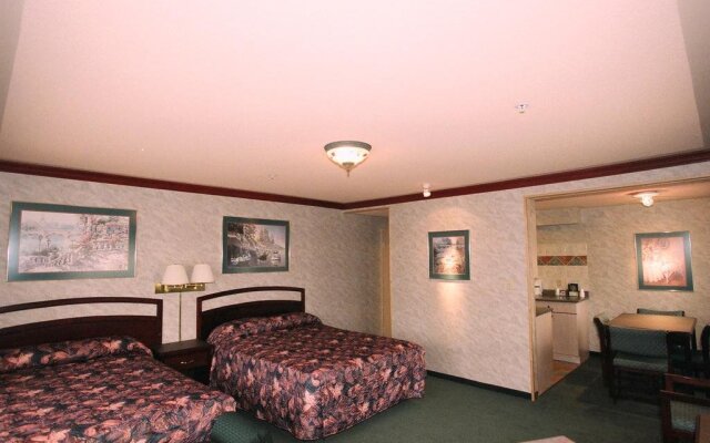 Robsonstrasse Hotel and Suites