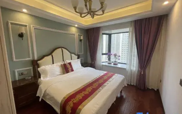 Xinxuting Homestay (Hengwei Vientiane Ginza Branch)